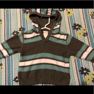 Gymboree hooded sweater